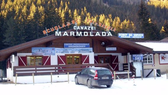 Ski School Canazei Marmolada
