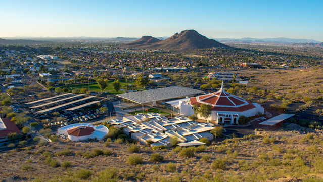 Dream City Church - Phoenix