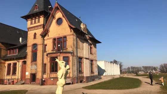 Wasserkunst Kaltehofe