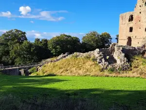Norham Castle