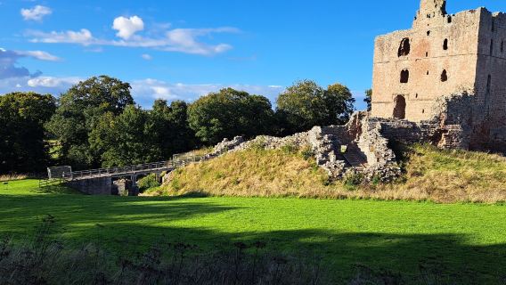 Norham Castle