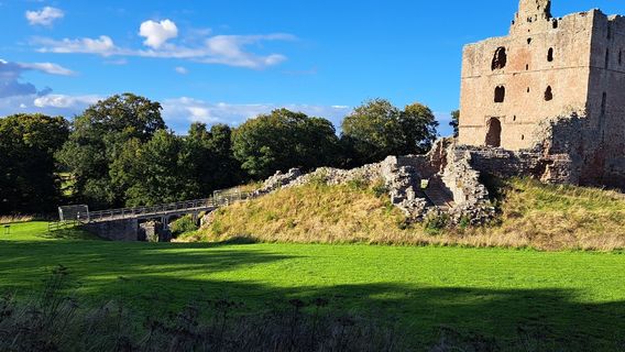 Norham Castle