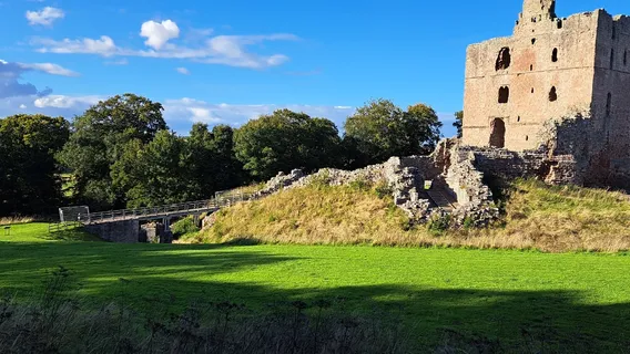 Castello di Norham