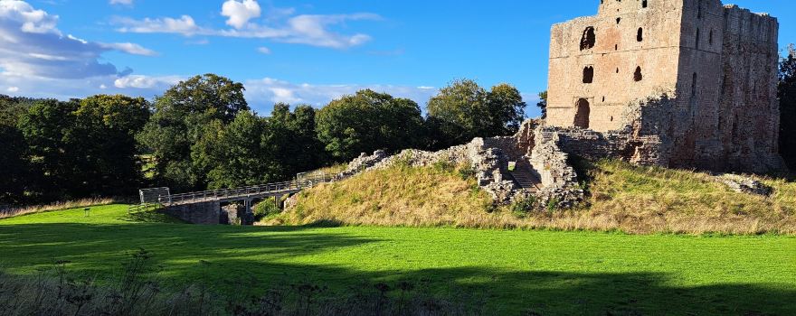 Norham Castle