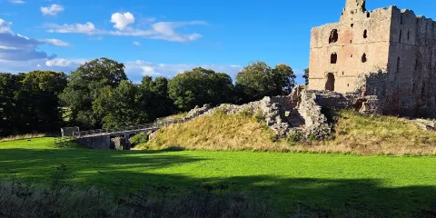 Norham Castle