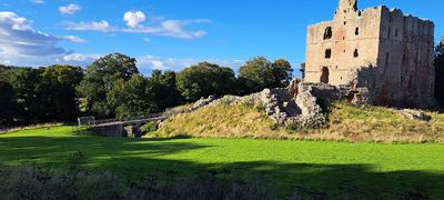Norham Castle