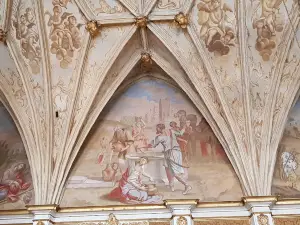 Lidzbark Warmiński – The Castle of Bishops of Warmia