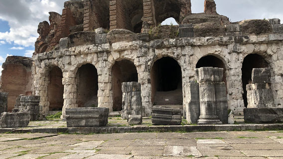 Archaeological Museum of Ancient Capua