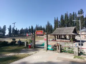 Bada Dev - Kamrunag Temple
