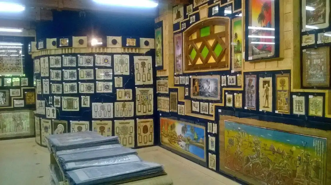 Hotels near Sharm Papyrus Museum