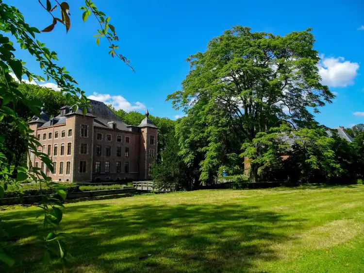 Hotel Best Western di Sint-Pieters-Leeuw