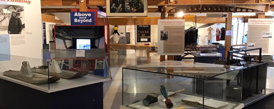 North Atlantic Aviation Museum