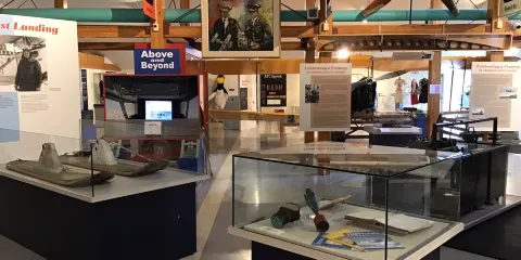 North Atlantic Aviation Museum