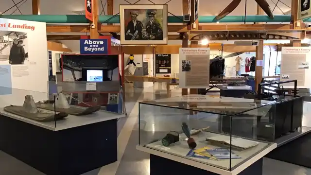 North Atlantic Aviation Museum