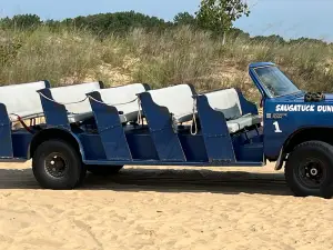 Saugatuck Dune Rides