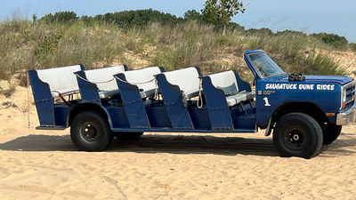 Saugatuck Dune Rides