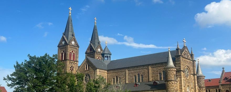Saint Meinrad Archabbey