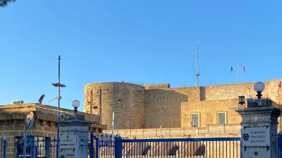 Castello Svevo di Brindisi