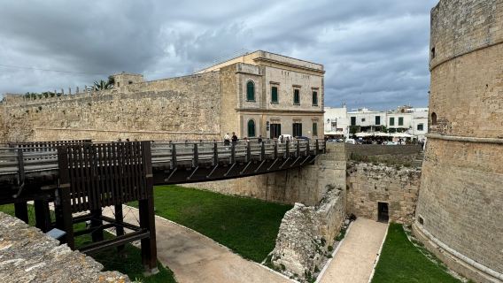 Aragonese Castle of Otranto