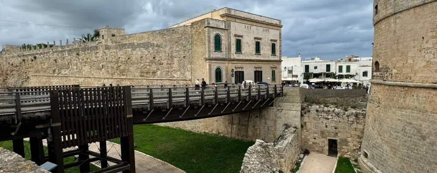 Aragonese Castle of Otranto