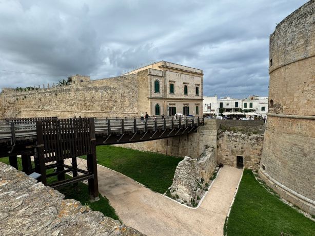 Aragonese Castle of Otranto