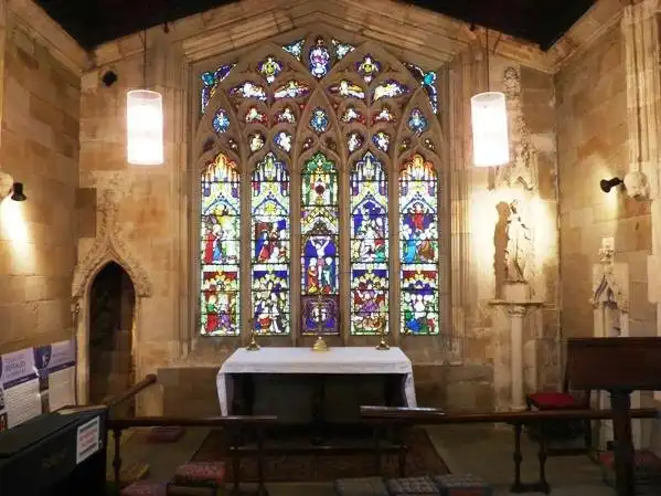 Hotels near Chantry Chapel of St Mary the Virgin