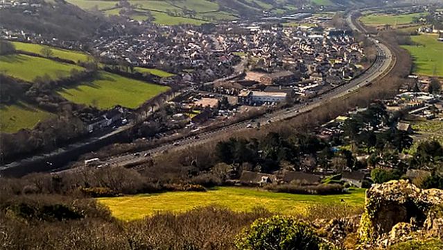 Bryn Euryn Nature Reserve