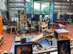 Queensland Museum Cobb+Co | Toowoomba
