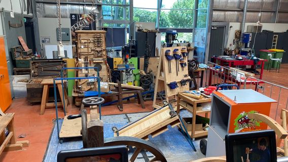 Queensland Museum Cobb+Co | Toowoomba