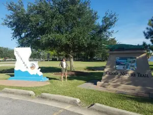 Lake Charles Visitor Center