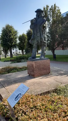 Monument to Johann Koler