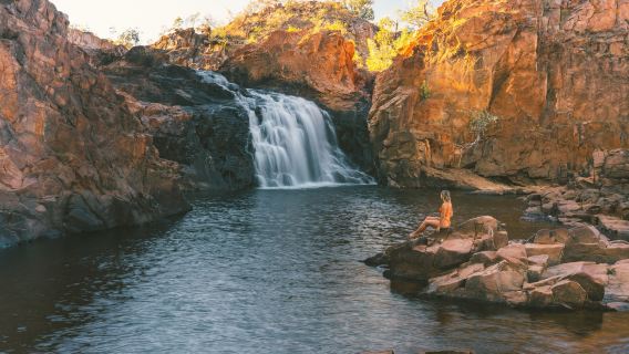 Edith Falls