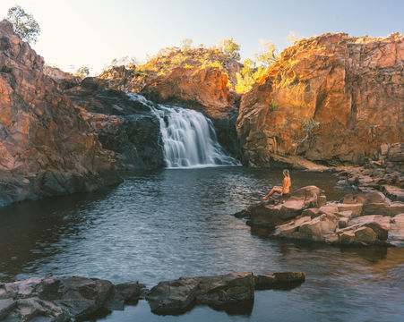Edith Falls