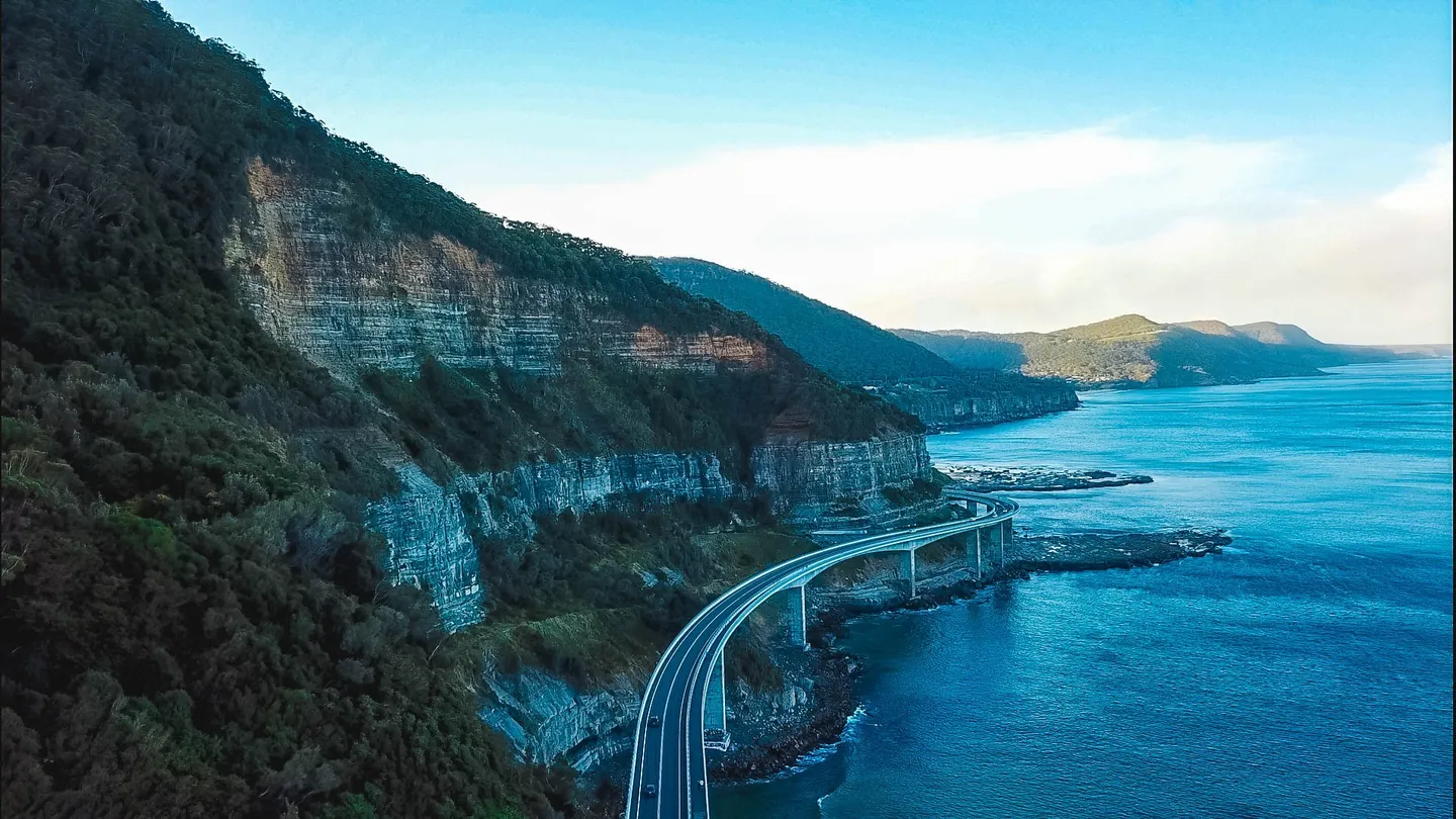 Sea Cliff Bridge