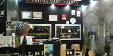 Cantina Albea winery and museum