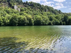 Canoë L'Esquimaude - Base nautique de Pont d'Ain