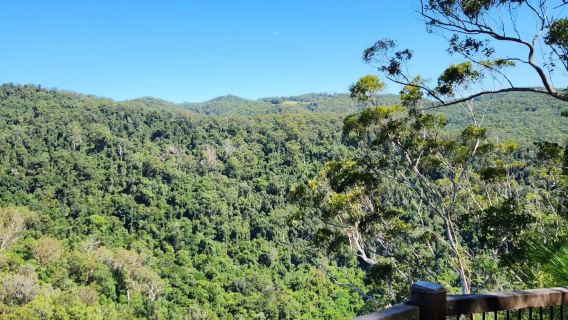 Queen Mary Falls Caravan Park & Cafe