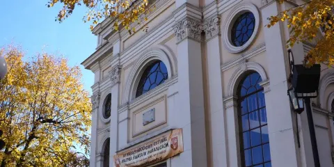 Church of St. Peter and Paul