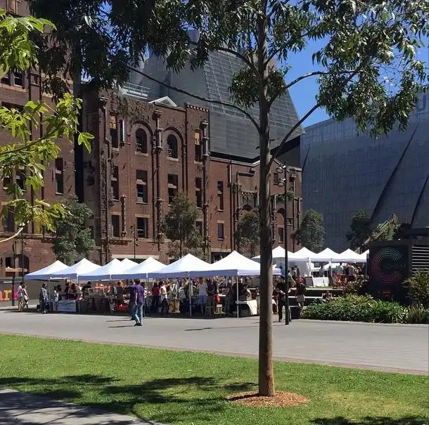 Hotels near Brewery Yard Markets