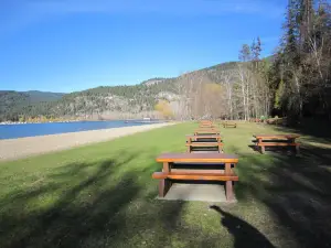 Christina Lake Provincial Park