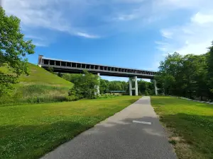 Smolen-Gulf Bridge
