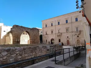 Palazzo Granafei Nervegna