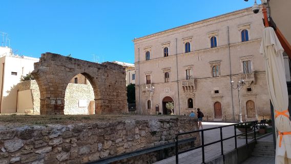 Palazzo Granafei Nervegna