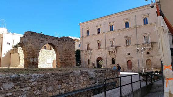 Palazzo Granafei Nervegna