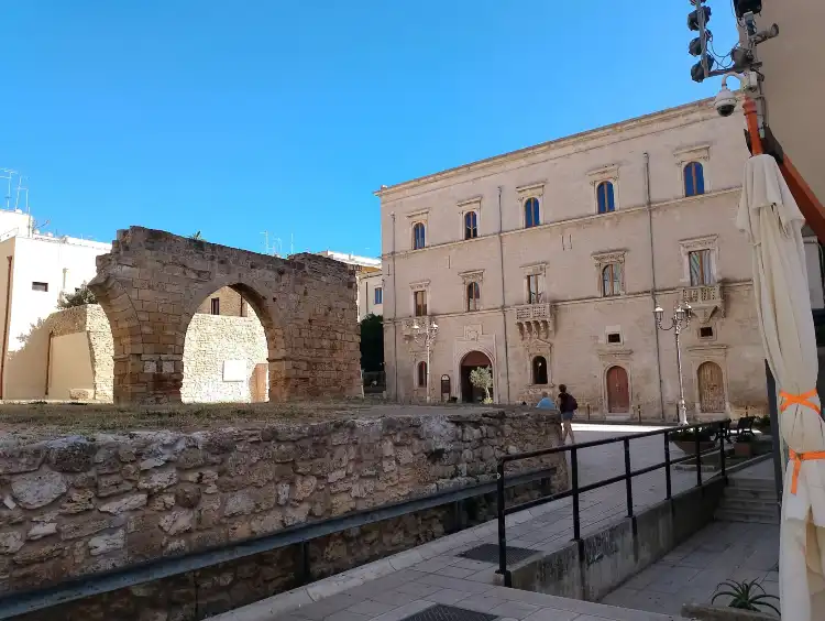 Hotels in der Nähe von Palazzo Granafei Nervegna