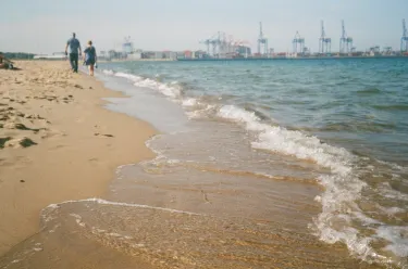 Stogi Beach