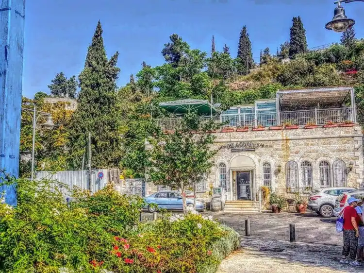 Hotels in Judean Foothills