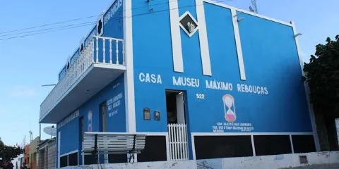 Casa Maximo Reboucas Museum