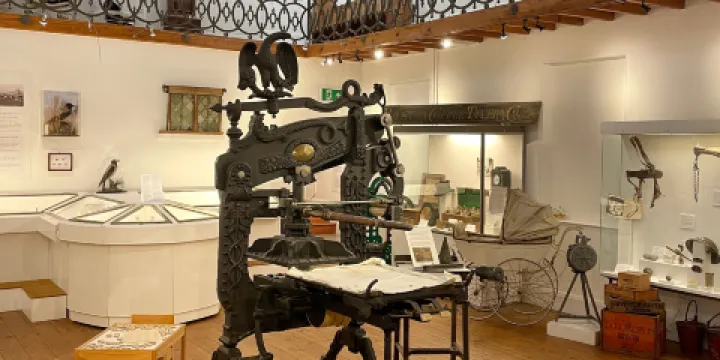 Royston and District Museum and Art Gallery