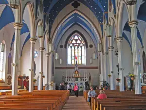 St. Simon & St. Jude Roman Catholic Church